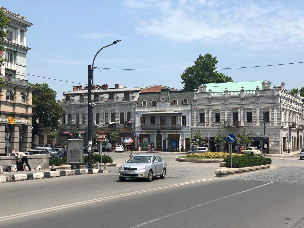 Kope Palace Tbilisi ภายนอก รูปภาพ
